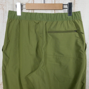 【Men's S グリーン系】 Patagonia ( パタゴニア ) テルボンヌ ジョガーズ Terrebonne Joggers ポリエステル 24540 International Men's PALG 化繊 ロングパンツ ボトムス ウェア - 【公式】2ndGEAR（セカンドギア）Webショップ【登山用品・アウトドア用品専門 買取販売店】