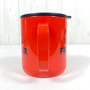 One Size Red Rei (REI) 12oz Camp Mug, Double-Wall Insulated, Red Hot, Hard-to-Find Cookware, Cup, Mug, Tumbler (z00054329)