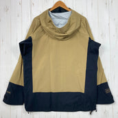 【Men's XL ベージュ系】 Mountain Hardwear ( マウンテンハードウェア ) スノー ストーム ジャケット Snow Storm Jacket ウェア トップス アウター ジャケット ハードシェル z00059511 ハードシェル アウター