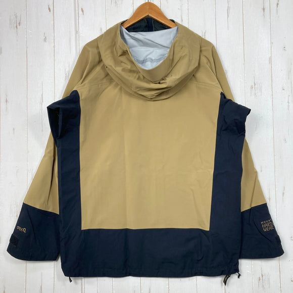 【Men's XL ベージュ系】 Mountain Hardwear ( マウンテンハードウェア ) スノー ストーム ジャケット Snow Storm Jacket ウェア トップス アウター ジャケット ハードシェル z00059511  ハードシェル アウター
