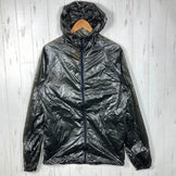 【Men's S チャコール系】 Enlightened Equipment ( エンライテンドイクイップメント ) カッパーフィールド ウィンドシャツ Copperfield Wind Shirt Charcoal ウェア トップス アウター ジャケット ウィンドシ