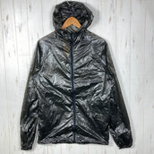 【Men's S チャコール系】 Enlightened Equipment ( エンライテンドイクイップメント ) カッパーフィールド ウィンドシャツ Copperfield Wind Shirt Charcoal ウェア トップス アウター ジャケット ウィンドシ