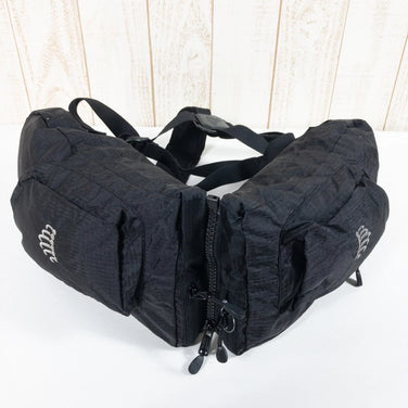 【OneSize ブラック系】 Ribz ( リブズ ) フロントパック スモール Front Pack 8.2L フロントバッグ ポーチ 生産終了モデル 入手困難 ショルダーバッグ バッグ ストレージ - 【公式】2ndGEAR（セカンドギア）Webショップ【登山用品・アウトドア用品専門 買取販売店】