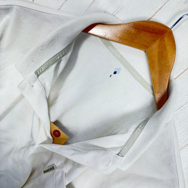 【Men's L ホワイト系】 Montbell ( モンベル ) ウイックロン ポロシャツ Wic Polo Shirt ポリエステル ウェア トップス インナー シャツ ショートスリーブシャツ 化繊 z00058789  化繊 ショートスリーブシャツ インナー