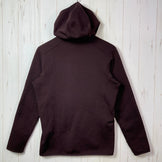 [Men's XS Purple] Arc'teryx Kyanite AR Hoody Phantasm Polyester Wear Top Outer Jacket Fleece z00057319 Phantasm Fleece