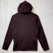 【Men's XS パープル系】 Arcteryx ( アークテリクス ) カイヤナイト AR フーディ Kyanite AR Hoody Phantasm ポリエステル ウェア トップス アウター ジャケット フリース z00057319 Phantasm フリース
