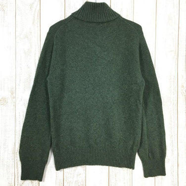 【Men's XS グリーン系】Patagonia ( パタゴニア ) マーロウウール 1/4ジップ セーター Merlow Wool 1/4-Zip Sweater 生産終了モデル 入手困難 50355 International Men's ウール ロングスリーブシャツ インナー シャツ トップス ウェア - 【公式】2ndGEAR（セカンドギア）Webショップ【登山用品・アウトドア用品専門 買取販売店】