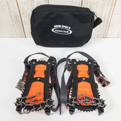 【Unisex OneSize ブラック系】 Montbell ( モンベル ) スノ－ スパイク 6 ウィンターギア クランポン アイゼン z00050703 クランポン アイゼン ウィンターギア - 【公式】2ndGEAR（セカンドギア）Webショップ【登山用品・アウトドア用品専門 買取販売店】