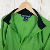 【Men's S グリーン系】 Arcteryx ( アークテリクス ) セレリス ジャケット Celeris Jacket ナイロン 6725 Men's ウィンドシェル アウター ジャケット トップス ウェア - 【公式】2ndGEAR（セカンドギア）Webショップ【登山用品・アウトドア用品専門 買取販売店】