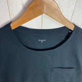 【男士 L 黑色】胡迪尼图案T恤 涤纶内搭短袖圆领T恤 合成纤维 z00056523 合成纤维短袖圆领T恤