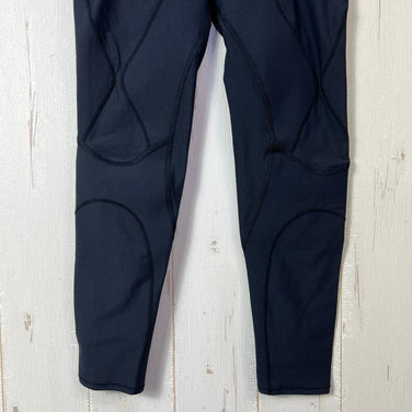 C3Fit Element Long Tights, Women's Small, Black, Nylon, z00054463.