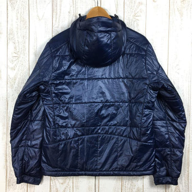 【Men's M ネイビー系】Foxfire ( フォックスファイヤー ) グリッター ジャケット サーモライト インサレーション フーディ パーカー 7613001 Asian Men's 化繊インサレーション アウター ジャケット トップス ウェア - 【公式】2ndGEAR（セカンドギア）Webショップ【登山用品・アウトドア用品専門 買取販売店】