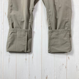 【Men's S ベージュ系】 Houdini ( フーディニ ) コミットメント チノ パンツ Commitment Chinos Pants ポリエステル ウェア ボトムス ロングパンツ  z00059677   ロングパンツ ボトムス ウェア