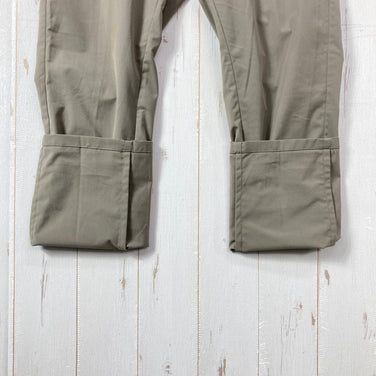 【Men's S ベージュ系】 Houdini ( フーディニ ) コミットメント チノ パンツ Commitment Chinos Pants ポリエステル ウェア ボトムス ロングパンツ  z00059677   ロングパンツ ボトムス ウェア