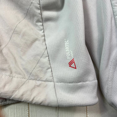 男士M码灰色Mammut Eigerjoch IN Hybrid羽绒服，大理石纹。合成羽绒服。