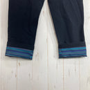 【Women's S ブラック系】 Phenix ( フェニックス ) 	ポカラ パンツ Pokhara Pants ストレッチ アンクル丈 トレッキングパンツ ナイロン ウェア ボトムス ロングパンツ ソフトシェル z00060429  ソフトシェル ロングパンツ ボ-4