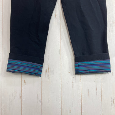 【Women's S ブラック系】 Phenix ( フェニックス ) 	ポカラ パンツ Pokhara Pants ストレッチ アンクル丈 トレッキングパンツ ナイロン ウェア ボトムス ロングパンツ ソフトシェル z00060429  ソフトシェル ロングパンツ ボ