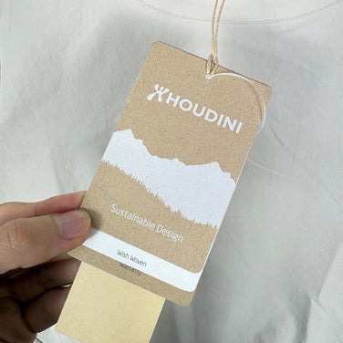 【Women's S グレー系】 Houdini ( フーディニ ) ウィメンズ カバー クルー W's Cover Crew 158694 FOGGY MOUNTAIN z00055969 FOGGY MOUNTAIN 化繊 ロングスリーブTシャツ クルーネック イ