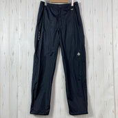 【Men's S-Long ブラック系】 Montbell ( モンベル ) レインハイカー パンツ Men's Rain Hiker Pants Men's DRY-TEC 2レイヤー ロング丈 ナイロン ウェア ボトムス ロングパンツ レインシェル z00061013