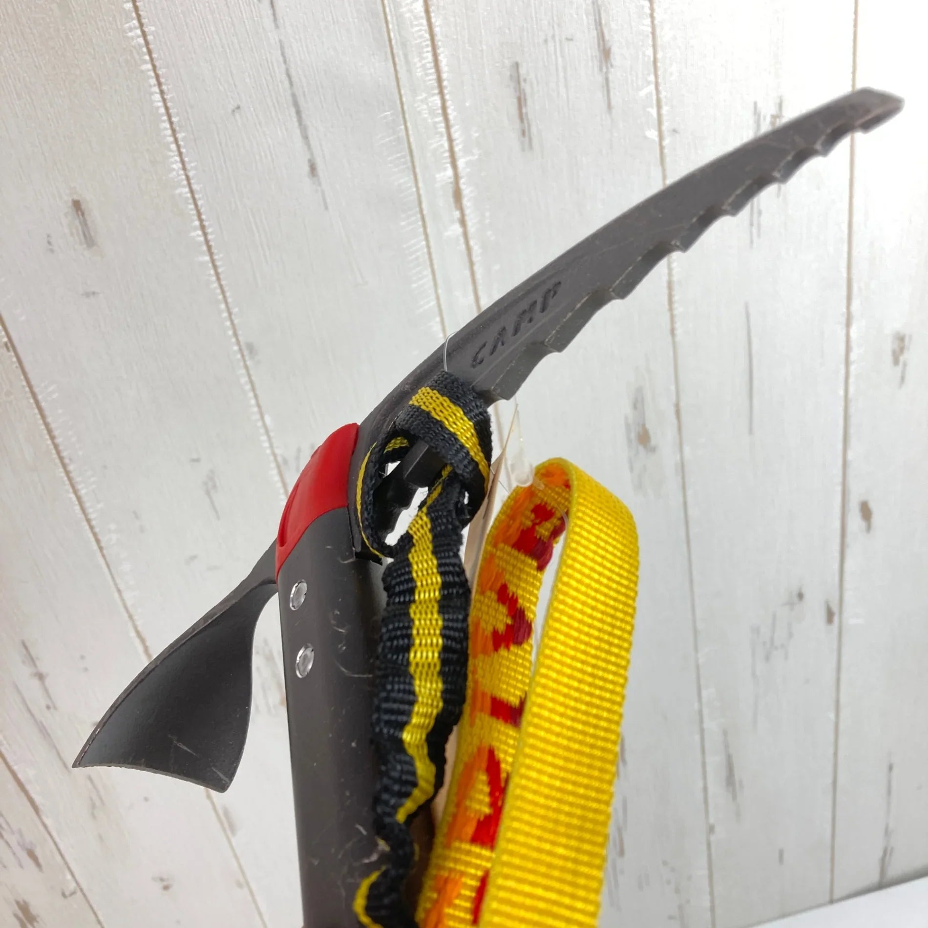 【57cm グレー系】 Camp ( カンプ ) アルピナ Alpina ウィンターギア ピッケル アイスアックス z00052366 ピッケル アイスアックス ウィンターギア - 【公式】2ndGEAR（セカンドギア）Webショップ【登山用品・アウトドア用品専門 買取販売店】