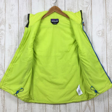 【Men's S イエロー系】 Patagonia ( パタゴニア ) ナノエア ベスト Nano-Air Vest フルレンジ インサレーション 84270 International Men's CHRT 化繊インサレーション ベスト トップス ウェア - 【公式】2ndGEAR（セカンドギア）Webショップ【登山用品・アウトドア用品専門 買取販売店】