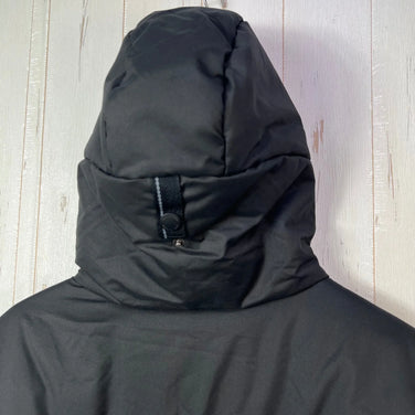 Men's Size Small Black Jackwolfskin Kyoto Jacket, Synthetic Down Jacket, Outerwear, Synthetic Insulation, z00054698