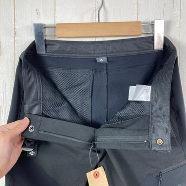 【Women's M ブラック系】 Montbell ( モンベル ) ガイドパンツ Women's Guide Pants Women's 2WAY＋1WAYストレッチ はっ水 ポリエステル ウェア ボトムス ロングパンツ ソフトシェル z00061019  ソフトシ
