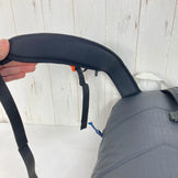 【OneSize ブラック系】 Hyperlite Mountain Gear Hmg ( ハイパーライトマウンテンギア ) デイブレイク 17 Day Break 17 生産終了モデル 入手困難 ナイロン バッグ ストレージ バックパック デイパック 容量【～29
