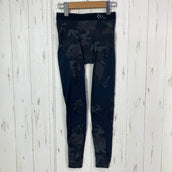 【Men's S ブラック系】 C3Fit ( シースリーフィット ) インパクト エアーロング タイツ Impulse Air Long Tights ナイロン ウェア ボトムス タイツ z00055840  タイツ ボトムス ウェア