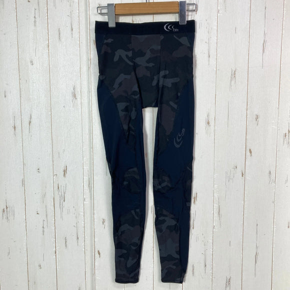 【Men's S ブラック系】 C3Fit ( シースリーフィット ) インパクト エアーロング タイツ Impulse Air Long Tights ナイロン ウェア ボトムス タイツ z00055840  タイツ ボトムス ウェア