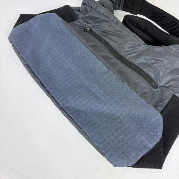 【Unisex OneSize ブラック系】 2006 Patagonia ( パタゴニア ) ライトウェイト トラベル クーリエ Light Weight Travel Courier 入手困難 パッカブル 23L バッグ ストレージ ショルダーバッグ z00061651  シ