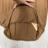 【Unisex M ブラウン系】 Atelier Blue Bottle ( アトリエブルーボトル ) ハイカーズ Tシャツ Hiker's T-shirts Sn Supernatural コラボ ウール ウェア トップス インナー シャツ ショートスリーブTシャツ