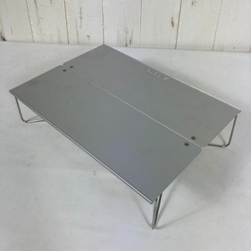 【OneSize シルバー系】 Soto ( ソト ) フィールドホッパー Field Hopper ワンアクション 折りたたみ ソロテーブル アルミ キャンピングギア キャンピングファニチャー テーブル z00061787  テーブル キャンピングファニチャー キ - 0