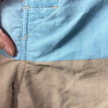 【Men's 35 ブルー系】 2015 Patagonia ( パタゴニア ) ミニマリスト ウェーブフェアラー ボードショーツ 19 Minimalist Wavefarer Board Shorts 19 AISS ナイロン ウェア ボトムス ショーツ ショー