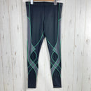 【Men's S ブラック系】 Cw-X ( シーダブリューエックス ) スタビライクス モデル ロング スポーツ タイツ STABILYX MODEL Long Sports Tights ポリエステル ウェア ボトムス タイツ z00055834  タイツ ボ-1