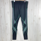 【Men's S ブラック系】 Cw-X ( シーダブリューエックス ) スタビライクス モデル ロング スポーツ タイツ STABILYX MODEL Long Sports Tights ポリエステル ウェア ボトムス タイツ z00055834  タイツ ボ