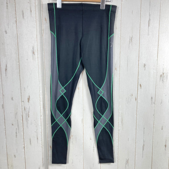 【Men's S ブラック系】 Cw-X ( シーダブリューエックス ) スタビライクス モデル ロング スポーツ タイツ STABILYX MODEL Long Sports Tights ポリエステル ウェア ボトムス タイツ z00055834  タイツ ボ