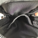 【OneSize ブラック系】 Ridge Mountain Gear ( リッジマウンテンギア ) チェストインクリース Chest Increase ナイロン バッグ ストレージ 外付けポーチ z00054775  外付けポーチ バッグ ストレージ