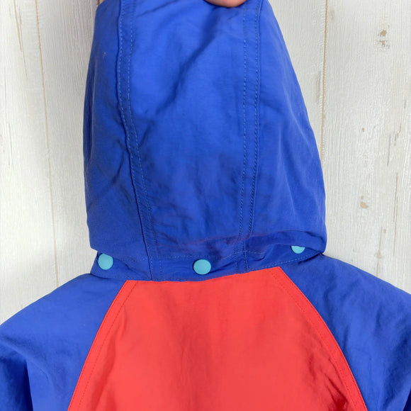 【Boy's 4T ピンク系】 2022 Patagonia ( パタゴニア ) イスマス アノラック Isthmus Anorak COR ナイロン ウェア トップス アウター ジャケット ウィンドシェル z00055695 COR ウィンドシェル アウター ジャ
