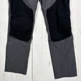 【Men's M グレー系】 Montura ( モンチュラ ) フリー ケー ライトパンツ Free K Light Pants ナイロン ウェア ボトムス ロングパンツ ソフトシェル z00055208  ソフトシェル ロングパンツ ボトムス ウェア