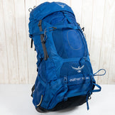 【M ブルー系】 Osprey ( オスプレー ) イーサー AG 70 Aether AG 70 ナイロン OS50061 ネプチューンブルー 容量【55L～79L】 バックパック バッグ ストレージ - 【公式】2ndGEAR（セカンドギア）Webショップ【登山用品・アウトドア用品専門 買取販売店】