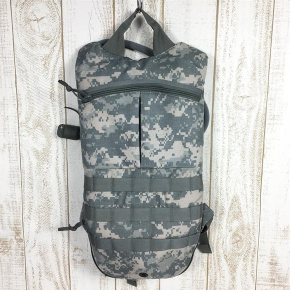 【OneSize グレー系】Skilcraft Hydromax ハイドレーションパック 3.5L Acu ユニバーサルカモ デジタルカモ 米軍モデル アメリカ製 入手困難 デイパック 容量【～29L】 バックパック バッグ ストレージ - 【公式】2ndGEAR（セカンドギア）Webショップ【登山用品・アウトドア用品専門 買取販売店】