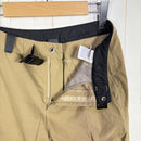 【Women's S ベージュ系】 Montbell ( モンベル ) ストレッチ O.D. パンツ Stretch O.D. Pants ナイロン ウェア ボトムス ロングパンツ ソフトシェル z00055677  ソフトシェル ロングパンツ ボトムス ウェア-7