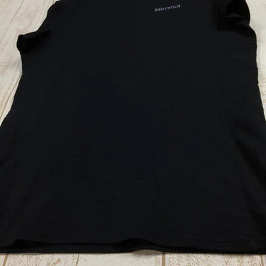 【Men's M ブラック系】 Marmot ( マーモット ) クライムウール ロングスリーブ クルーネック Tシャツ Climb Wool Long Sleeve Crewneck T-Shirt MJT-F6047 Asian Men's ウール ロングスリ - 【公式】2ndGEAR（セカンドギア）Webショップ【登山用品・アウトドア用品専門 買取販売店】