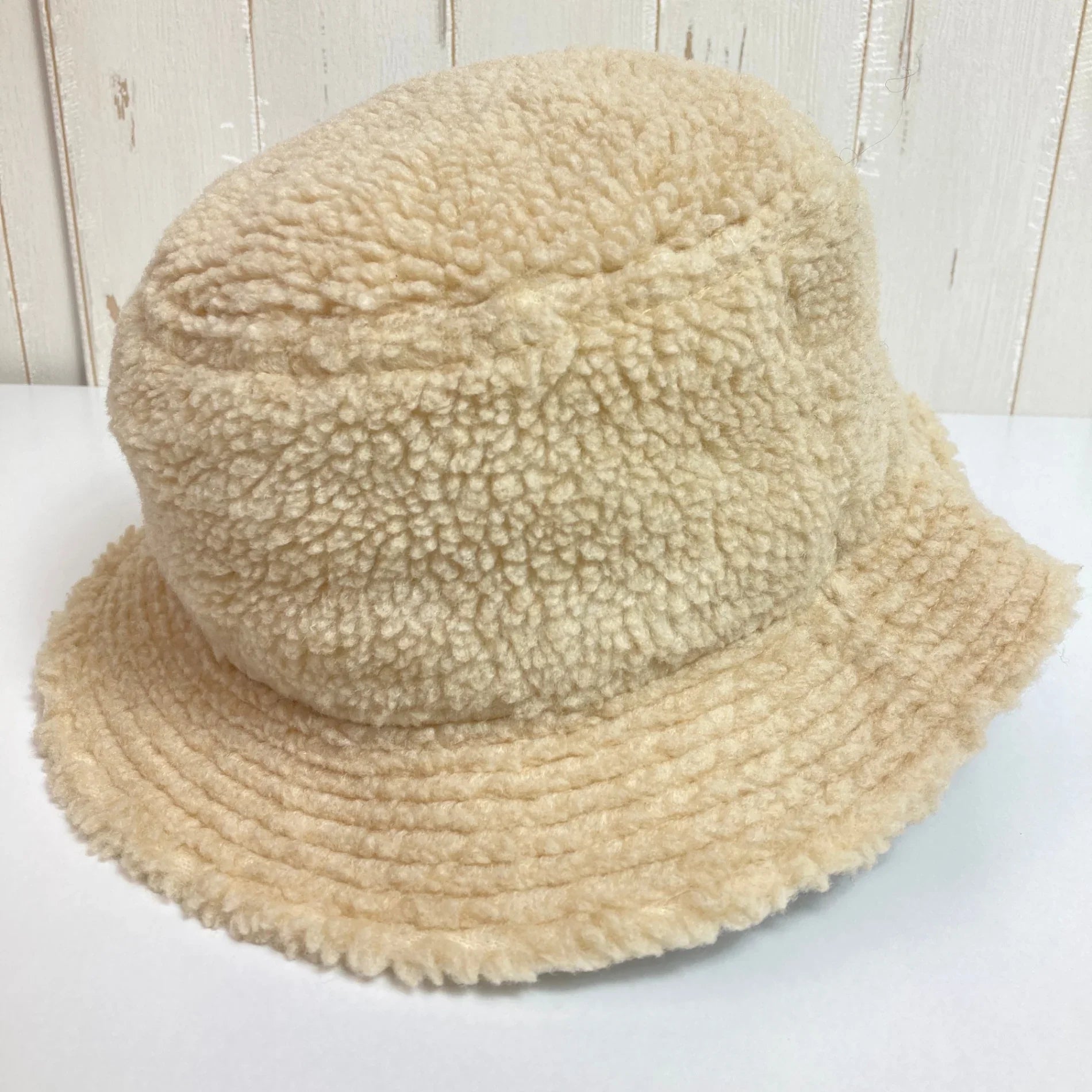 【M/L ベージュ系】 New Era（ニューエラ）ボアフリ－ス バケット ハット ポリエステル ウェア ウェア小物 ヘッドウェア ハット z00050171 ハット ヘッドウェア ウェア小物 ウェア - 【公式】2ndGEAR（セカンドギア）Webショップ【登山用品・アウトドア用品専門 買取販売店】