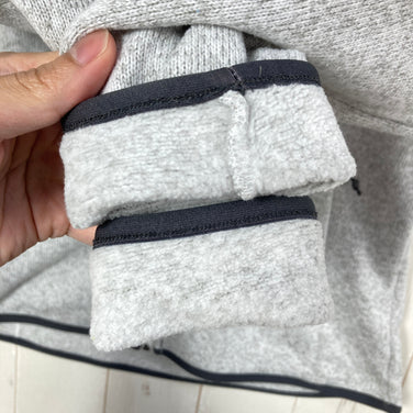【Women's S グレー系】 Salomon ( サロモン ) アドバンスド スキン フリース ジャケット Advansed Skin Fleece Jacket ポリエステル ウェア トップス アウター ジャケット フリース z00059139  フリース アウ