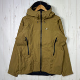 【Men's M ベージュ系】 Millet ( ミレー ) ティフォン 50000 ウォーム ストレッチ ジャケット Typhon 50000 Warm Stretch Jacket ナイロン ウェア トップス アウター ジャケット ハードシェル z0005640