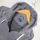 【Men's S グレー系】 Teton Bros ( ティートンブロス ) コットン フルジップ フーディ Cotton Fullzip Hoody コットン ウェア トップス インナー シャツ フーディ コットン z00055442  コットン フーディ イン-5