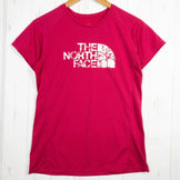 【Women's L ピンク系】 The North Face ( ザ・ノースフェイス ) GTD ロゴ クルー ポリエステル ウェア トップス インナー シャツ ショートスリーブTシャツ クルーネック 化繊 z00052010 化繊 ショートスリーブTシャツ クル - 【公式】2ndGEAR（セカンドギア）Webショップ【登山用品・アウトドア用品専門 買取販売店】