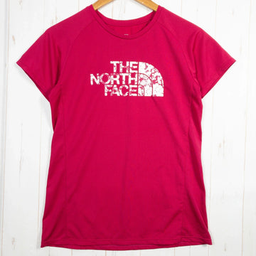 【Women's L ピンク系】 The North Face ( ザ・ノースフェイス ) GTD ロゴ クルー ポリエステル ウェア トップス インナー シャツ ショートスリーブTシャツ クルーネック 化繊 z00052010 化繊 ショートスリーブTシャツ クル - 【公式】2ndGEAR（セカンドギア）Webショップ【登山用品・アウトドア用品専門 買取販売店】